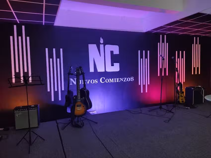 Amada Bethesda Nuevos Comienzos