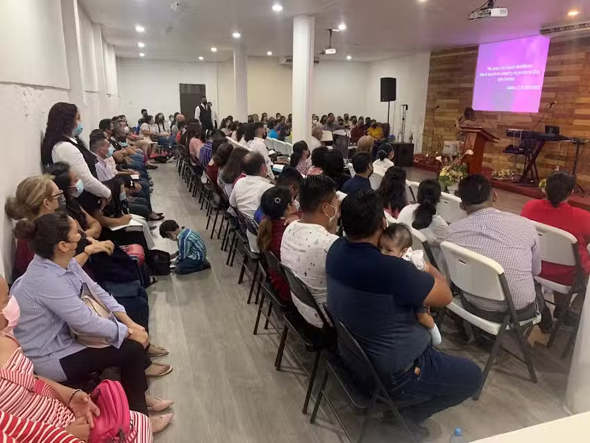 Amada Bethesda Renuevo