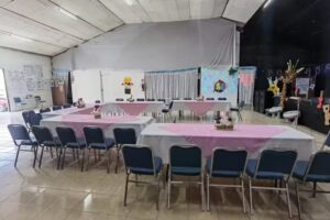 Amigos de Fe San Martin