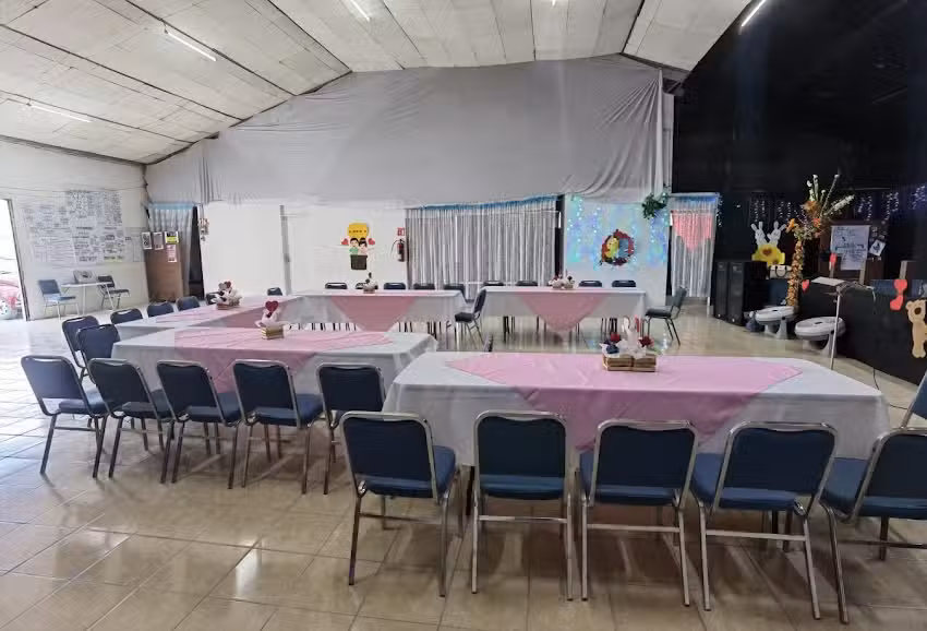 Amigos de Fe San Martin