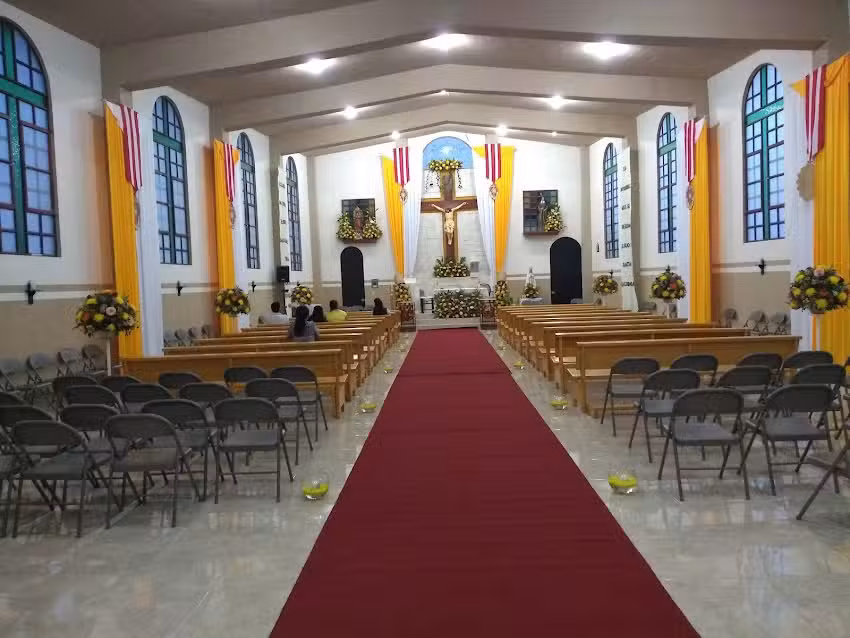 Amigos de Jes&uacute;s y Maria