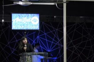 Amistad Cristiana Altar De Dios