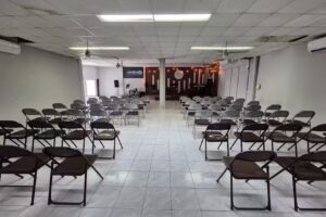 Amistad Cristiana Por Su Espíritu.