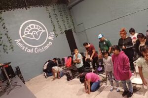 Amistad Cristiana R&iacute;o