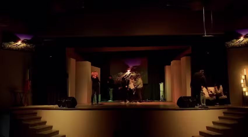 Amistad Cristiana SMA