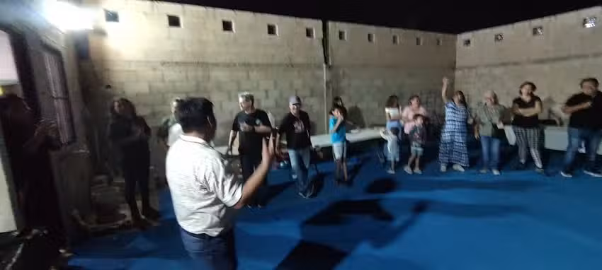 Amistad Cristiana Sur