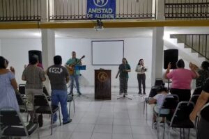 Amistad de allende norte