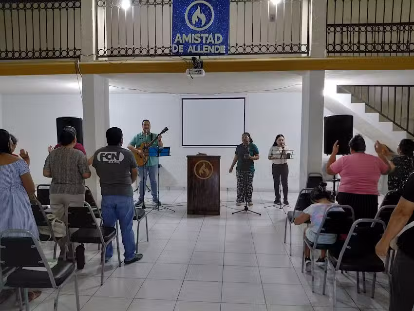 Amistad de allende norte