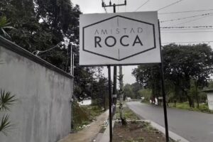 Amistad Roca Misantla