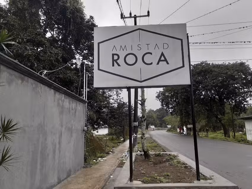 Amistad Roca Misantla