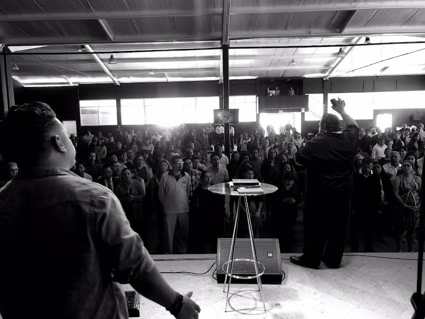 Amistad Tultepec &ndash; Iglesia cristiana