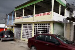 AMOR DE DIOS CHURCH SEDE CUICHAPA