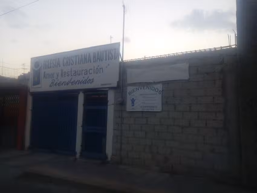 Amor y Restauraci&oacute;n Cristiana