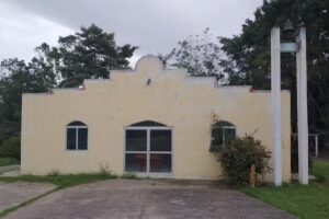 Antigua capilla a San Jos&eacute;