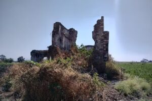 Antigua capilla casasano