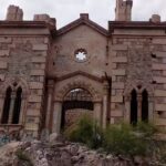 Antigua Capilla de Nuestra Se&ntilde;ora de Guadalupe.