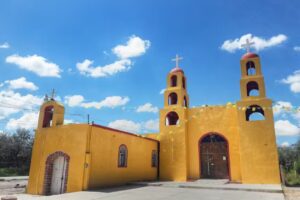 Antigua Capilla de San Pedro