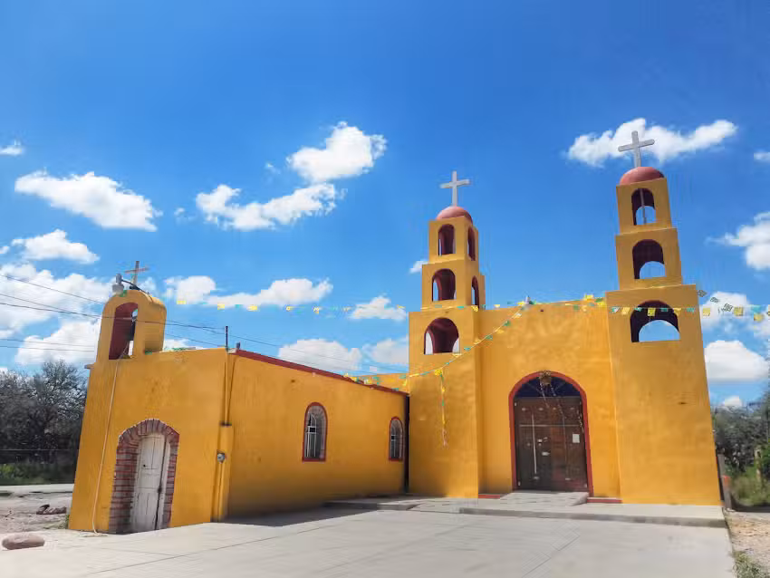Antigua Capilla de San Pedro