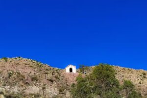 Antigua Capilla Pozo Hondo
