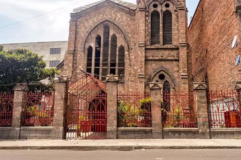 Antigua Christ Church