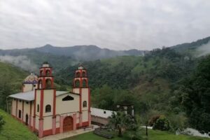 Antigua Iglesia Catolica