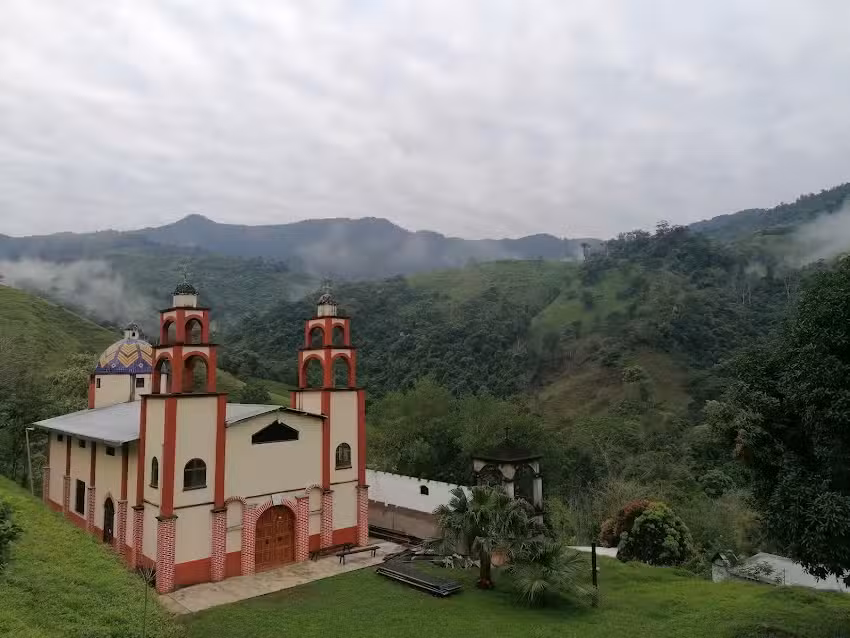 Antigua Iglesia Catolica