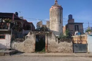 Antigua Iglesia de Jalpilla