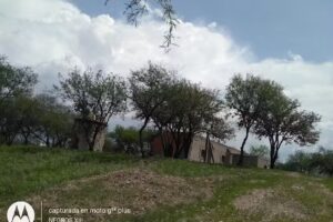 Antigua iglesia de los negritos