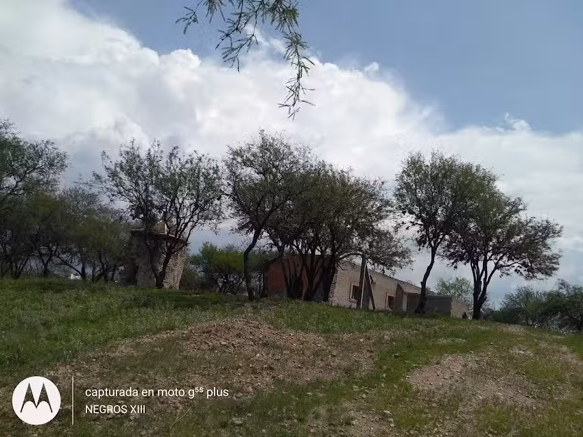 Antigua iglesia de los negritos