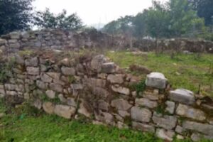 Antigua iglesia de los Santos Reyes