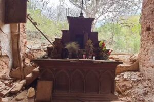 ANTIGUA IGLESIA DEL ROSARIO