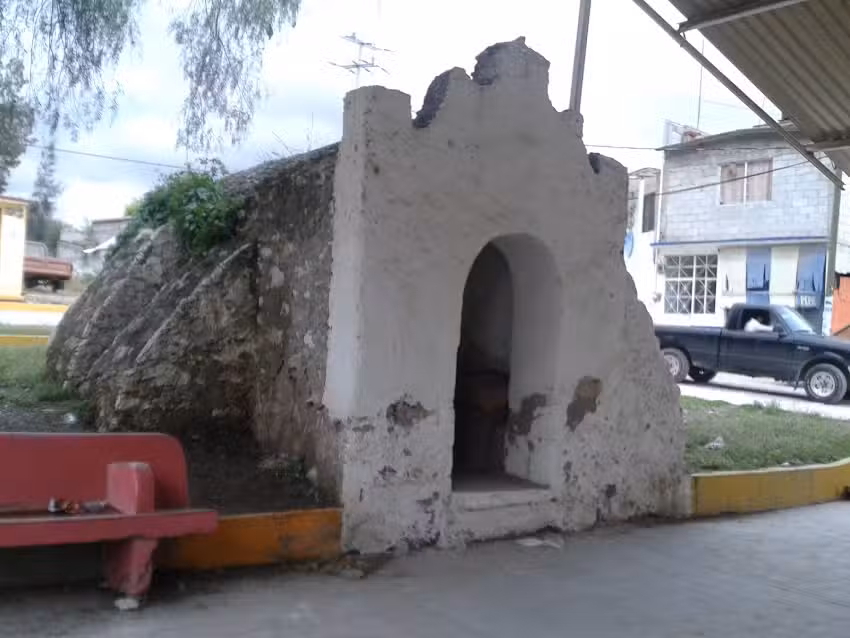 Antigua Iglesia Teofani