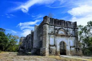 Antigua Misi&oacute;n de Nuestra Se&ntilde;ora del Rosario de Copanahuastla