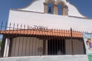 Antigua Misi&oacute;n de San Jos&eacute;