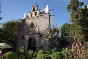 Antigua Parroquia de Indios