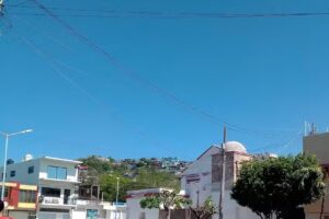 Antiguo Parroquial Santa Cruz