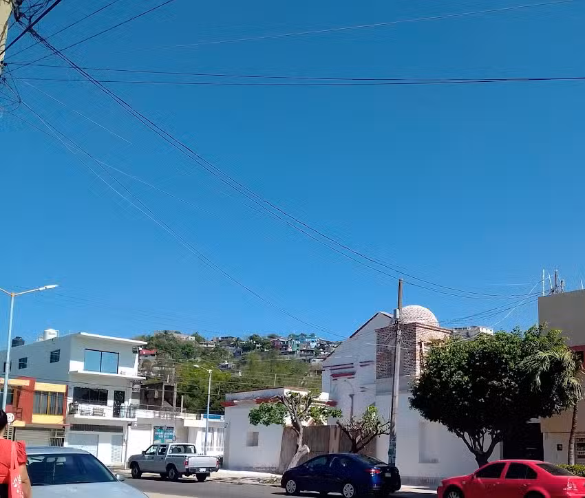 Antiguo Parroquial Santa Cruz