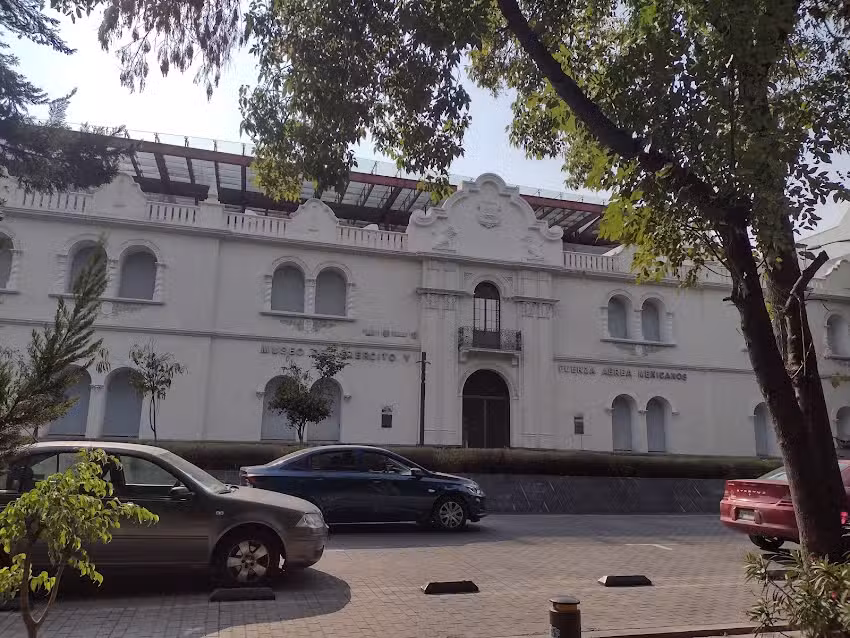 Antiguo Templo Colegial de San Francisco Xavier