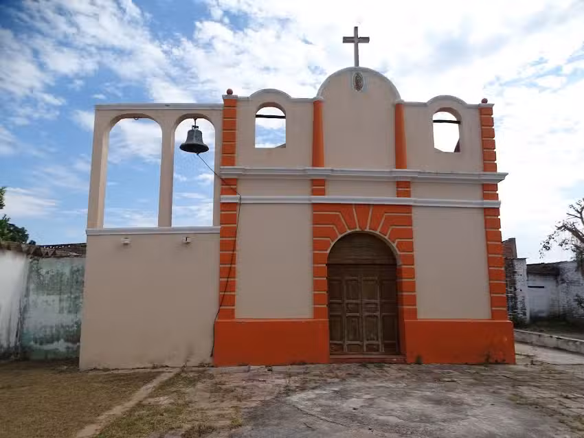 Antiguo Templo de Quimichis