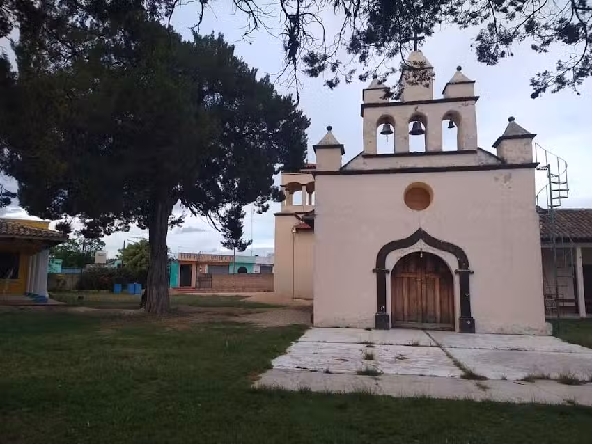 Antiguo Templo de San Ferm&iacute;n Obispo