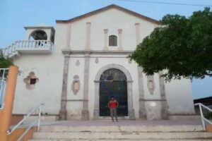 Antiguo Templo San Cristobal