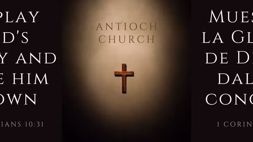 Antioch Church