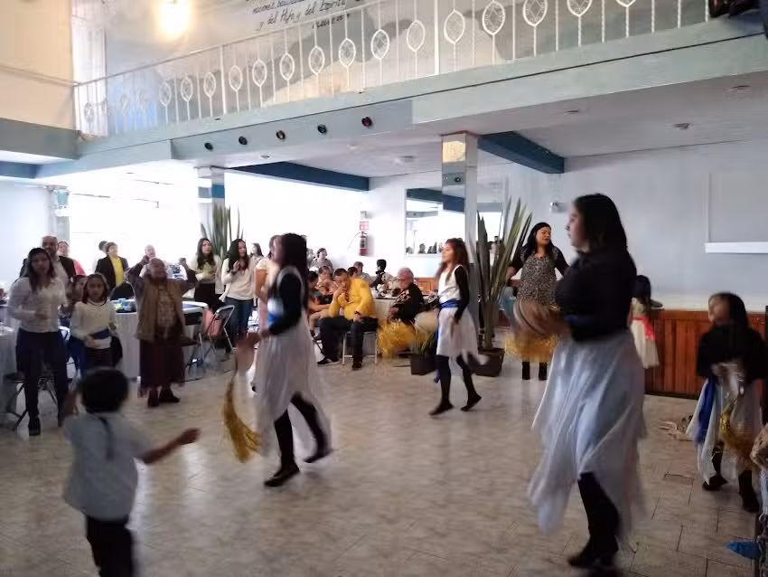 ANTORCHAS COMUNIDAD CRISTIANA