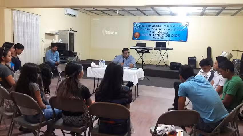 Apdm Juan Jos&eacute; Rios