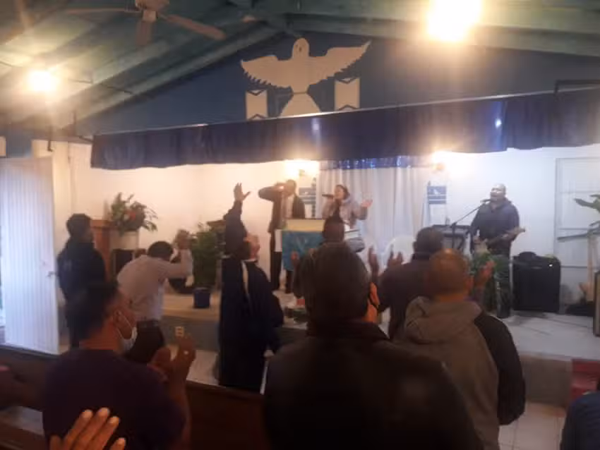 Aposento Alto De Jesucristo