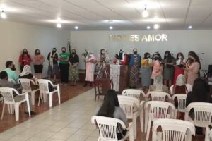 Aposento Alto ICIAR Sinaloa