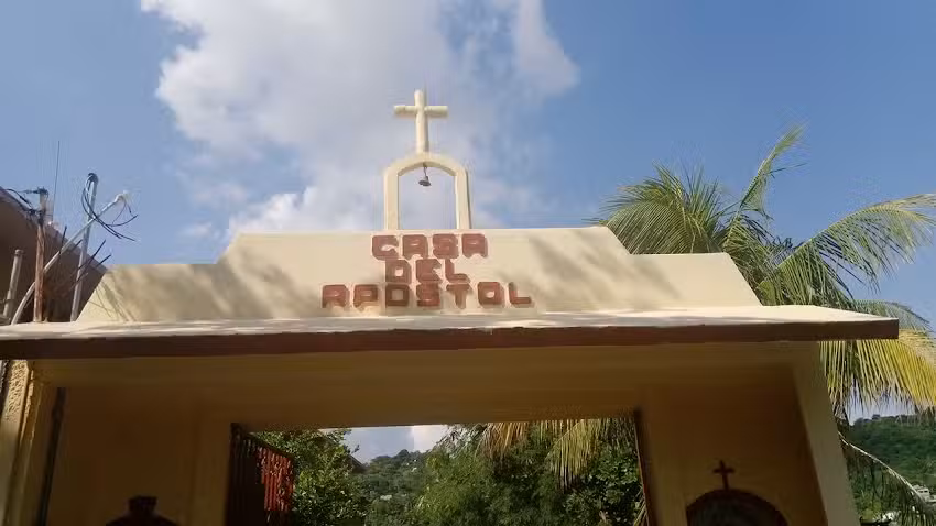 Ap&oacute;stoles de la Palabra