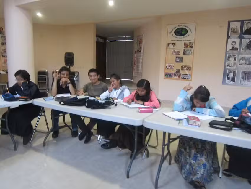 Ap&oacute;stoles de la Palabra