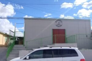 AQUI SE RE&Uacute;NE LA IGLESIA BAUTISTA Pan De Vida