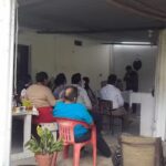 Aqu&iacute; se re&uacute;ne la Iglesia de Cristo